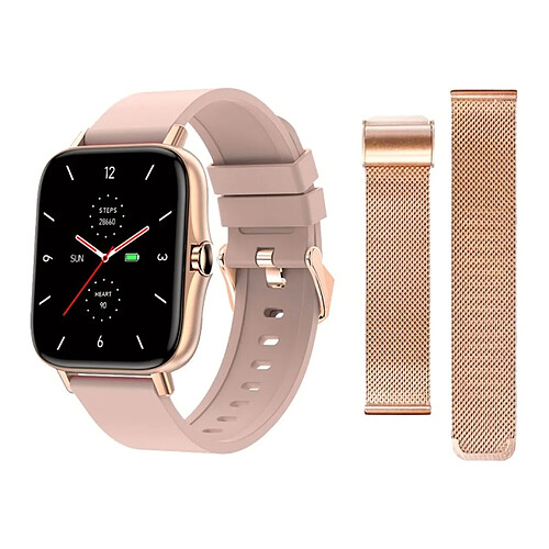 Montre intelligente Maxcom FW55 Aurum Pro Gold