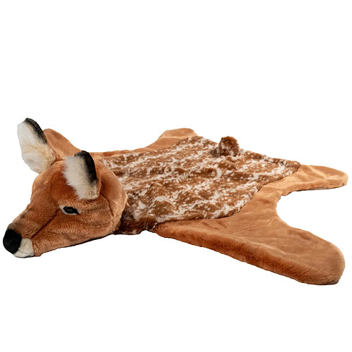 Linnea Déguisement enfant Bambi peluche - Marron