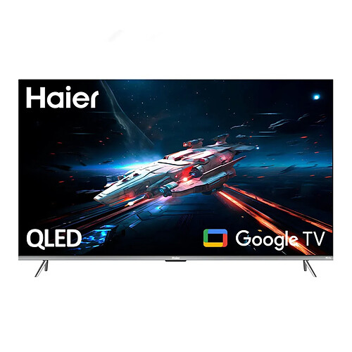 Haier Q8 - TV QLED 4K 75"