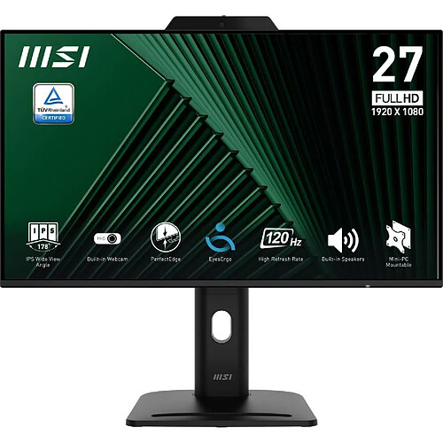 Msi 27" LCD IPS