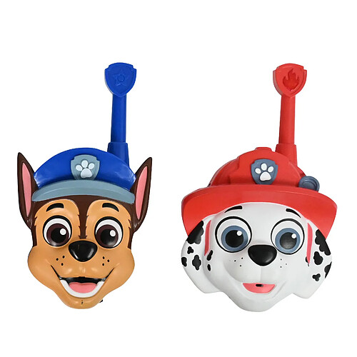 Lexibook Talkies-walkies Pat’Patrouille 3D