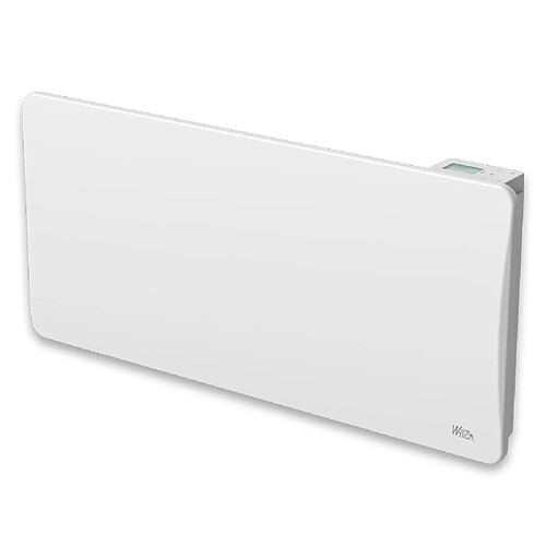 Warm Tech Radiateur inertie céramique 2000 W - IP24 - Fil pilote 6 ordres.