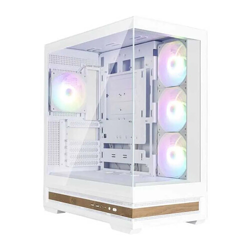 Zalman P40 Namu Blanc