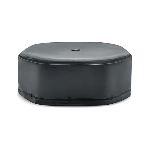 Couverture thermique pour spa gonflable PureSpa octogonale 4 places - Intex