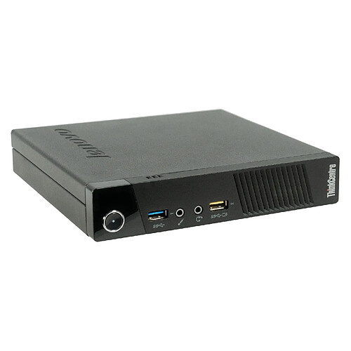 Lenovo M83 Tiny - Core i5 - 512GO SSD - 16GO RAM - Mini PC / Ordinateur de bureau · Reconditionné