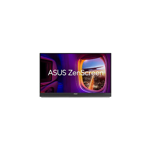Asus ZenScreen MB27ACF - Noir