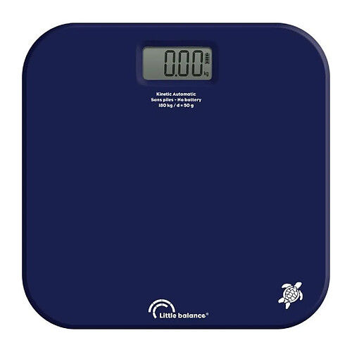 Little balance Kinetic Auto - Bleu
