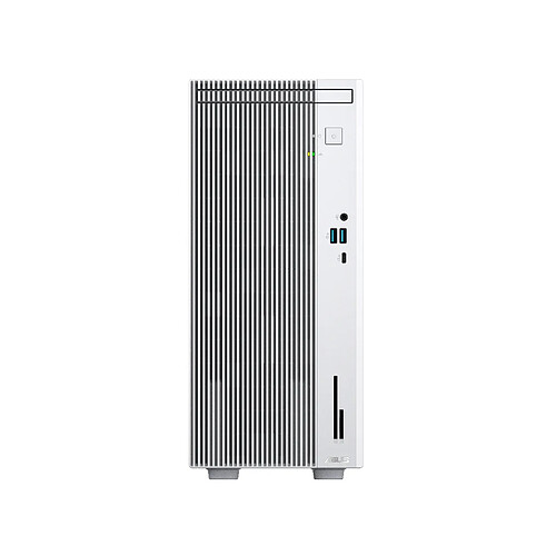 ASUS V500 Mini Tower V500MV-31315U0030 Intel® Core™ i3 i3-1315U 8 Go DDR5-SDRAM 512 Go SSD PC Blanc · Reconditionné