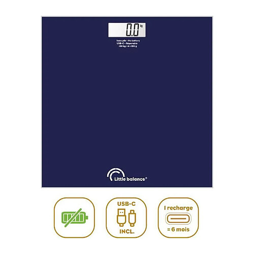 Little balance SB3 - Bleu nuit