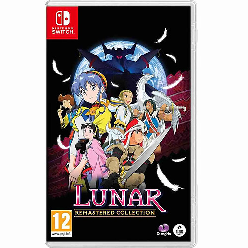 KOCH Media LUNAR Remastered Collection