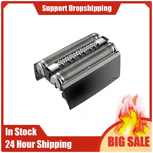 General Tête de rechange rasoir Braun Série 5