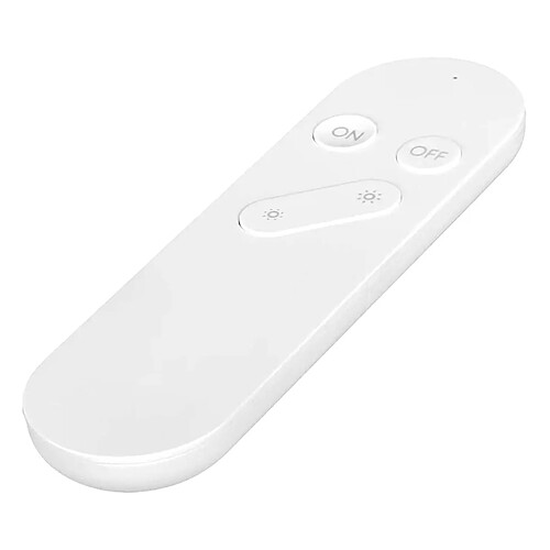 Alpina Télécommande Intelligentes pour Contrôle Ampoules Connectée Portée 20m Blanc