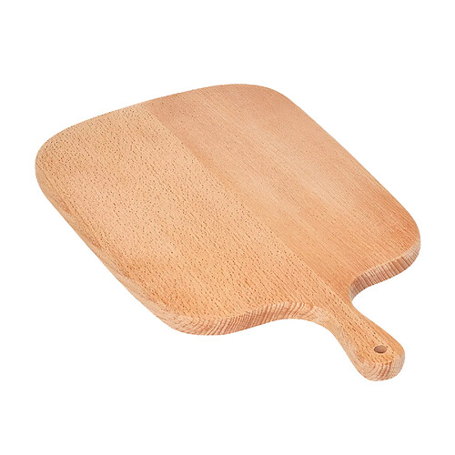 Cheffinger Planche à Découper pour Pain Marron clair