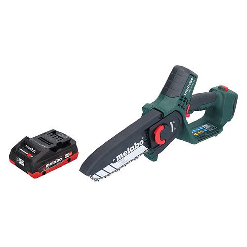 Metabo Tronçonneuse à batterie