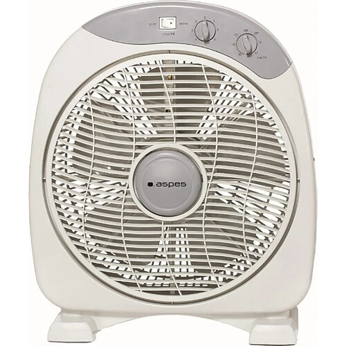 Ventilateur De Sol 30 Cm Avs351200 Aspes