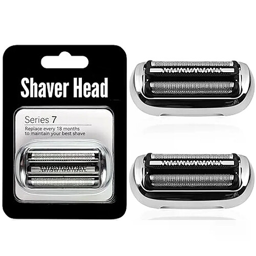 Tête de rasoir de rechange Braun Série 7 73S