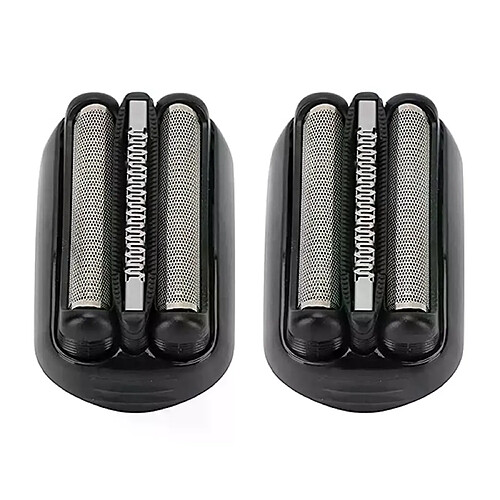 Tête de rasoir de rechange Braun Série 3 21B - Noir