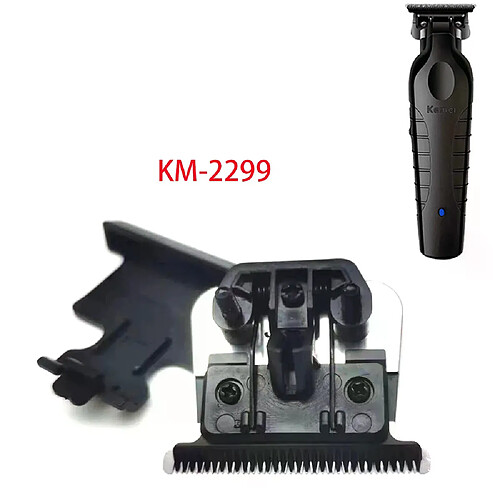 Lame de remplacement pour tondeuse Kemei KM-2299