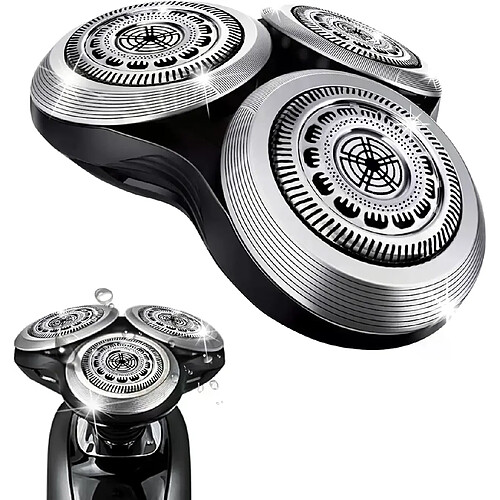 General Têtes de rasage SH90 pour Philips
