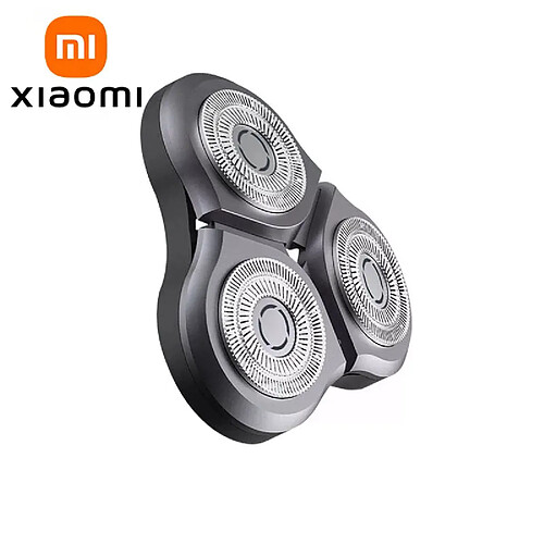 Tête de rasoir électrique Mijia compatible S500/S500C/S300