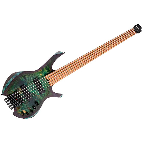 Space 5 Star Dust Green Cort