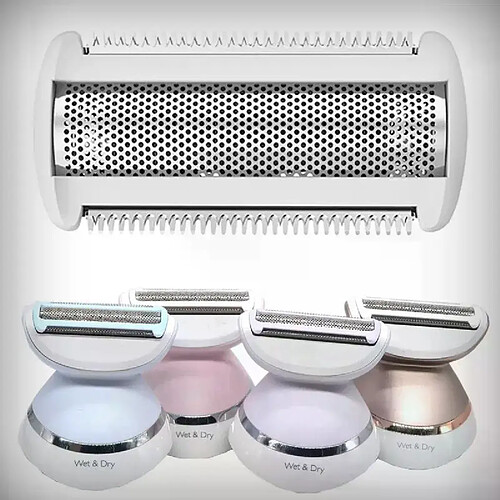 Tête de rechange pour rasoir Philips SatinShave Advanced