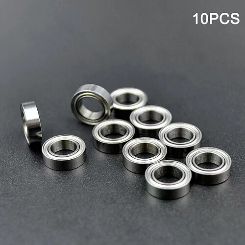 10 pièces MR148 ZZ 8x14x4mm roulements à billes miniatures~0102