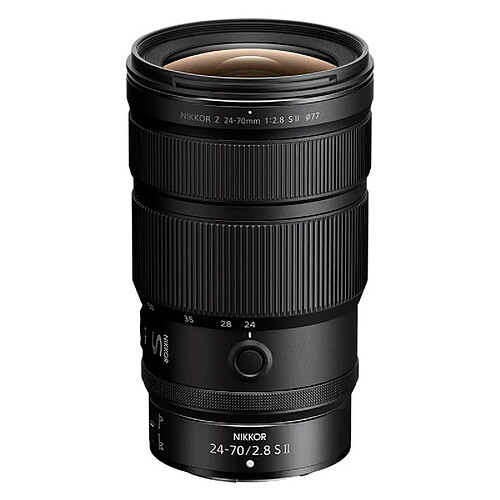 Nikon Nikkor Z 24-70mm f/22 - f/2,8 S II