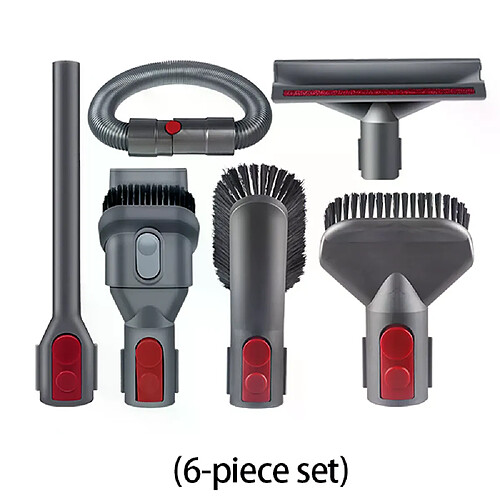 Tube d’extension télescopique pour aspirateur Dyson à main