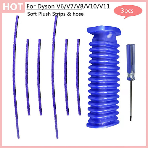 Brosse de sol pour aspirateur Dyson V6 V7 V8 V10 V11