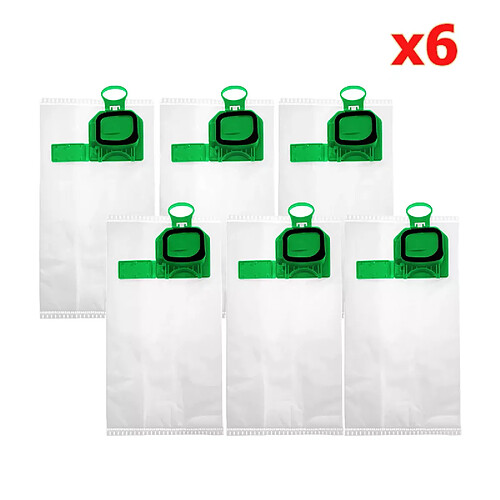 Sacs aspirateur pour Vorwerk VK140 VK150 FP140/150
