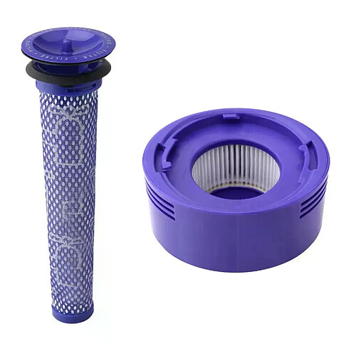 Filtre de rechange pour aspirateur Dyson V7/V8