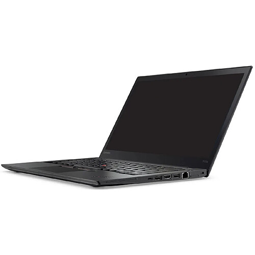Lenovo ThinkPad T470s - Noir · Reconditionné