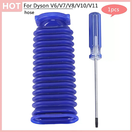 Pour Dyson V6 V7 V8 V10 V11 Produits Robot Aspirateur Brosse de Sol Tuyau Bandes de Velours Doux Accessoires Électroménagers~01271