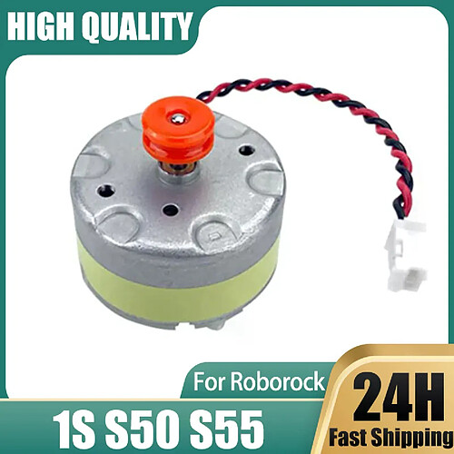 Kit moteur tête laser LDS pour robot Roborock 1S