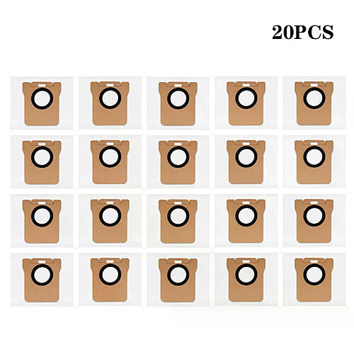 Kit accessoires aspirateur robot Xiaomi X20+/X20 Plus