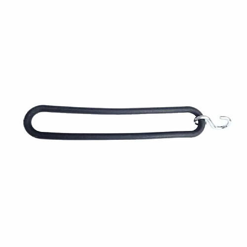 boni-shop Sandow avec Crochet 40cm, Tendeur Bâche, Élastique UV