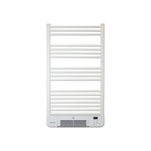 Purline Radiateur sèche-serviettes avec chauffage intégré et contrôle WiFi