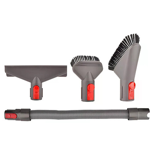 Kit d’accessoires aspirateur pour Dyson