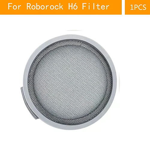 Accessoires pour aspirateurs sans fil Roborock H6 et H7, pièces de rechange, sacs à poussière et balais~04070