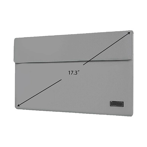 Arzopa Sac de rangement portable 17.3"
