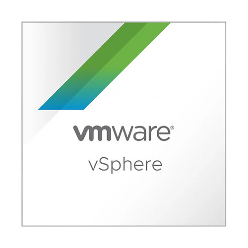 VMware vSphere 6 Standard - Clé licence à télécharger - Livraison rapide 7/7j