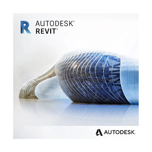 Autodesk Revit (2024, 2025, 2026, 2027) - 1 an - Licence à télécharger - Livraison rapide 7/7j