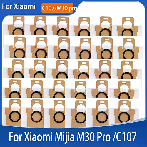 Kit accessoires aspirateur robot Xiaomi Mijia M30 Pro
