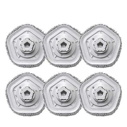 Kit d’accessoires pour robot Dreame W10 / W10 Pro