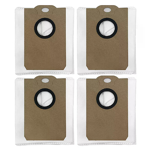Sacs à poussière pour aspirateurs Cecotec, Conga 2299, 2499, 7490, Ultra, Immortal Home, accessoires pour outils de nettoyage domestique~02607