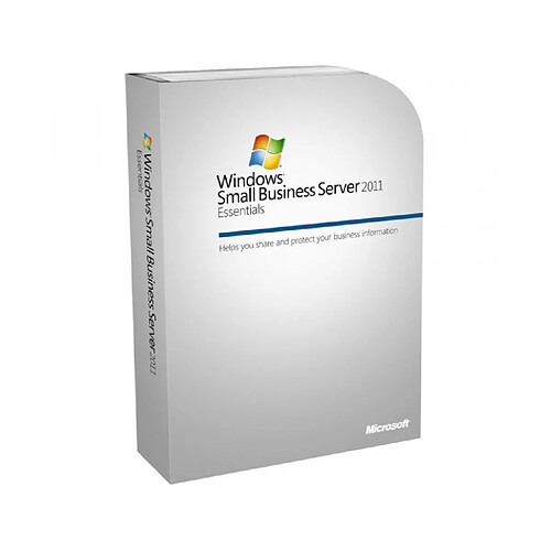 Microsoft Windows Small Business Server 2011 Essentials - Clé licence à télécharger - Livraison rapide 7/7j