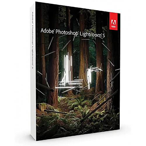 Adobe Systems Adobe Photoshop Lightroom 5.7 - Clé licence à télécharger - Livraison rapide 7/7j