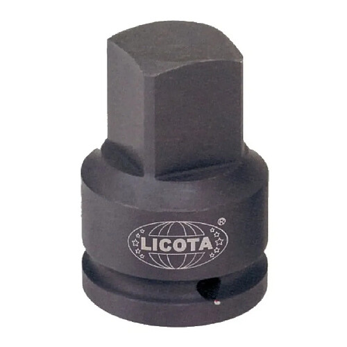 boni-shop Adaptateur Clé à Choc 3/4 à 1 Pouce en Acier Cr-Mo