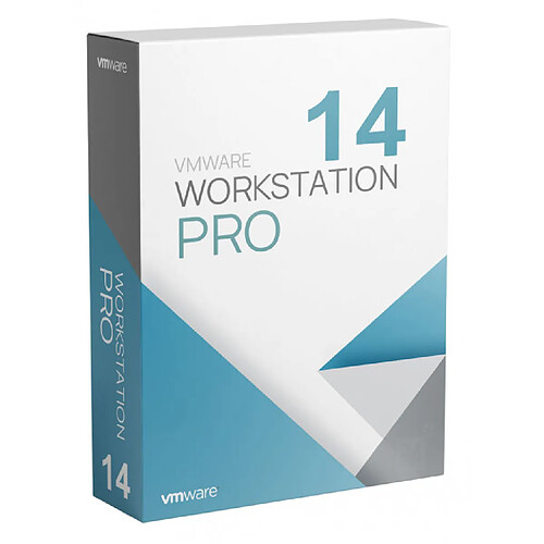 VMware Workstation 14 Pro - Clé licence à télécharger - Livraison rapide 7/7j
